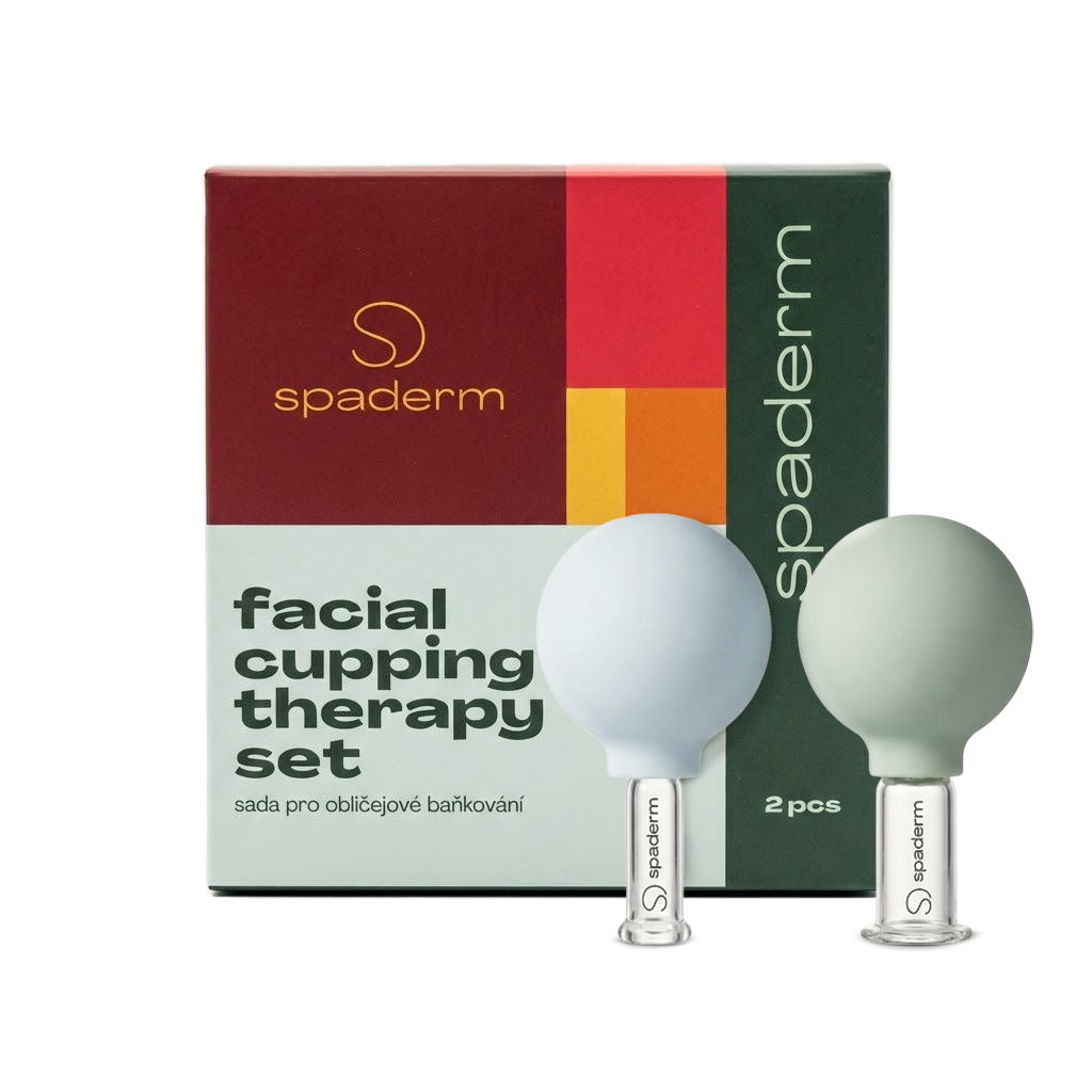 SPADERM Facial Cupping Therapy